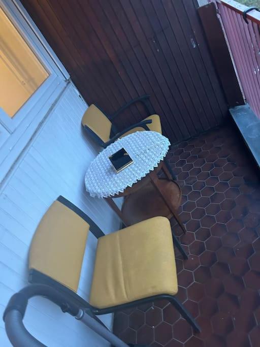 Appartement A שטרסבורג מראה חיצוני תמונה