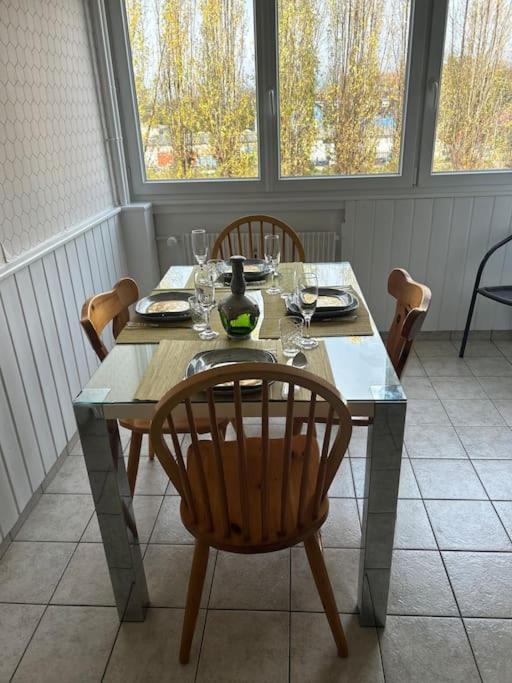 Appartement A שטרסבורג מראה חיצוני תמונה
