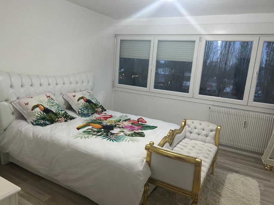 Appartement A שטרסבורג מראה חיצוני תמונה
