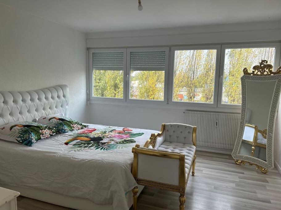 Appartement A שטרסבורג מראה חיצוני תמונה