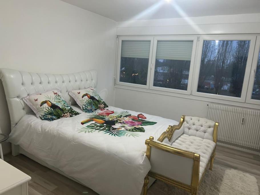 Appartement A שטרסבורג מראה חיצוני תמונה