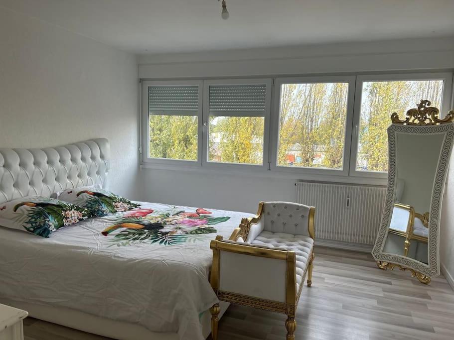 Appartement A שטרסבורג מראה חיצוני תמונה
