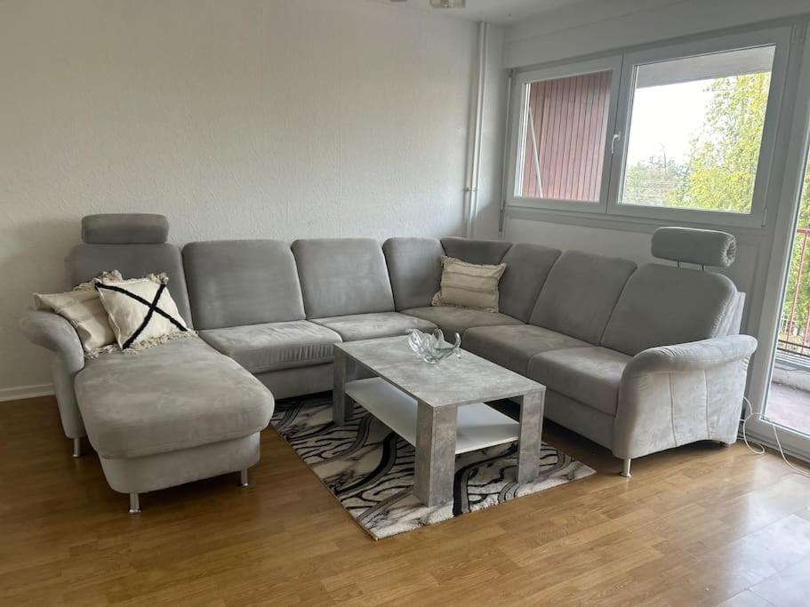 Appartement A שטרסבורג מראה חיצוני תמונה
