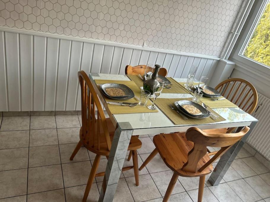 Appartement A שטרסבורג מראה חיצוני תמונה