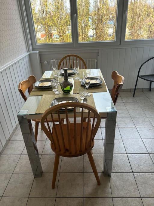 Appartement A שטרסבורג מראה חיצוני תמונה