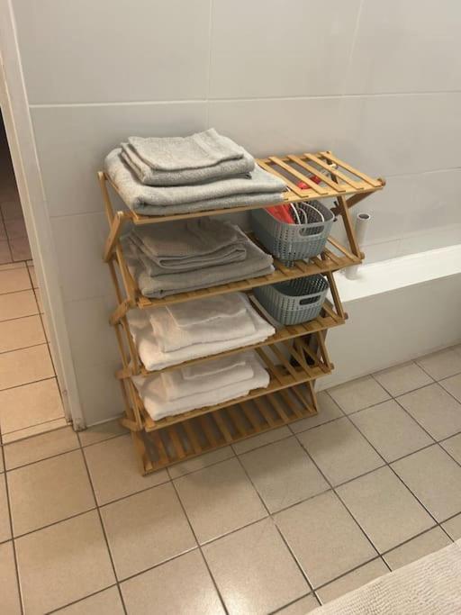 Appartement A שטרסבורג מראה חיצוני תמונה