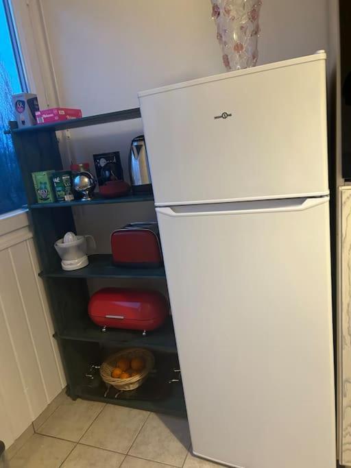Appartement A שטרסבורג מראה חיצוני תמונה