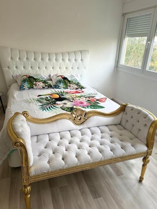 Appartement A שטרסבורג מראה חיצוני תמונה